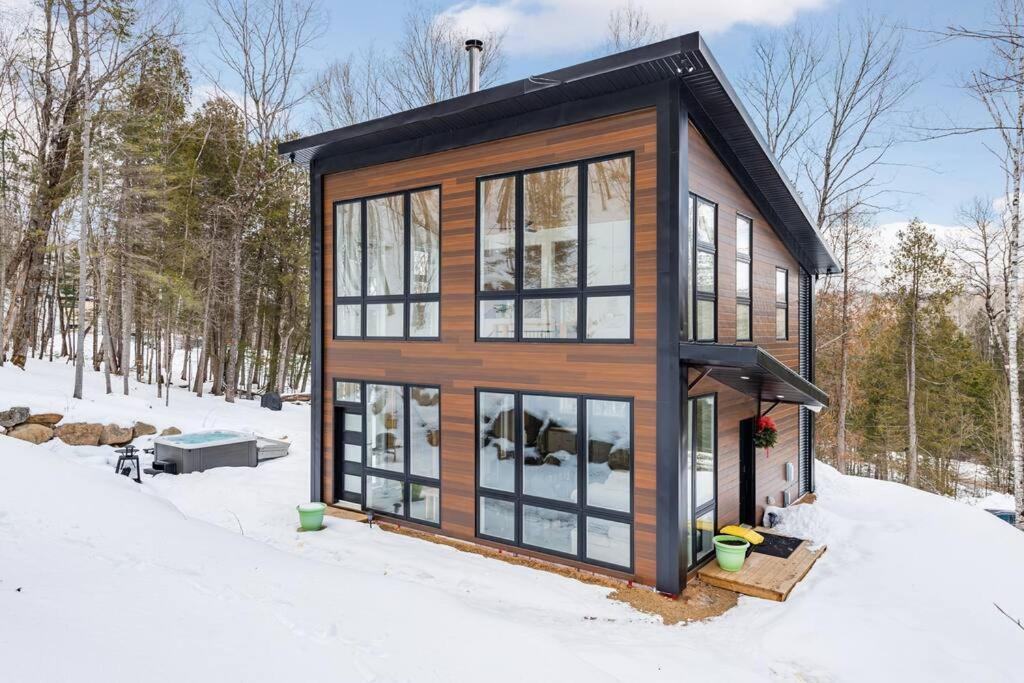 Les Aurores Harrington Exterior photo