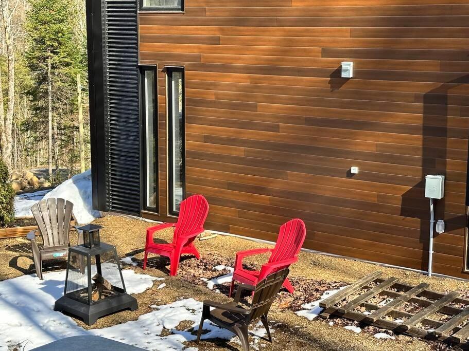 Les Aurores Harrington Exterior photo